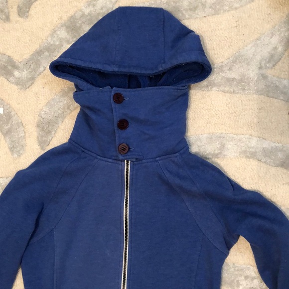 Nomis Designs Snowboarding Hoodie - Picture 4 of 7